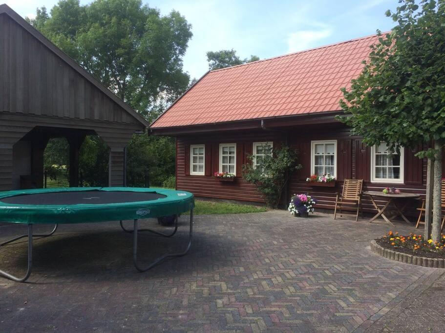 Tanja's Kootstertille